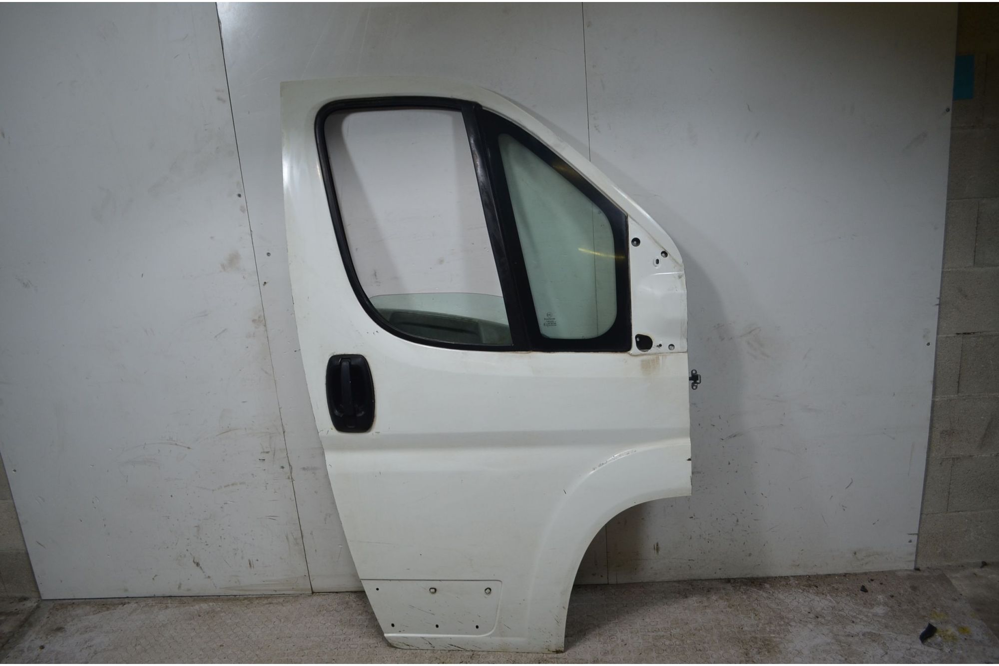 Portiera Sportello Anteriore DX Fiat Ducato Dal 2014 al 2021 Cod 1394068080  1732723855023