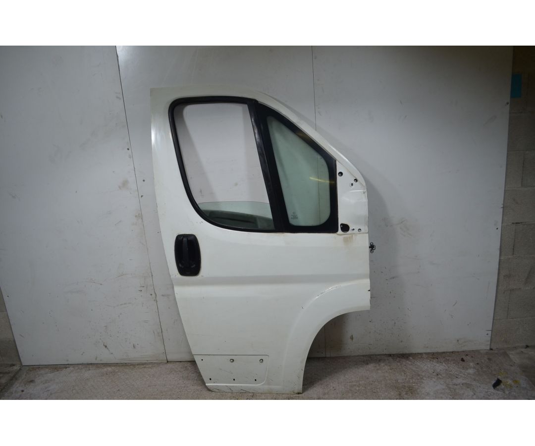 Portiera Sportello Anteriore DX Fiat Ducato Dal 2014 al 2021 Cod 1394068080  1732723855023