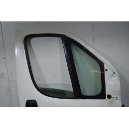 Portiera Sportello Anteriore DX Fiat Ducato Dal 2014 al 2021 Cod 1394068080  1732723855023