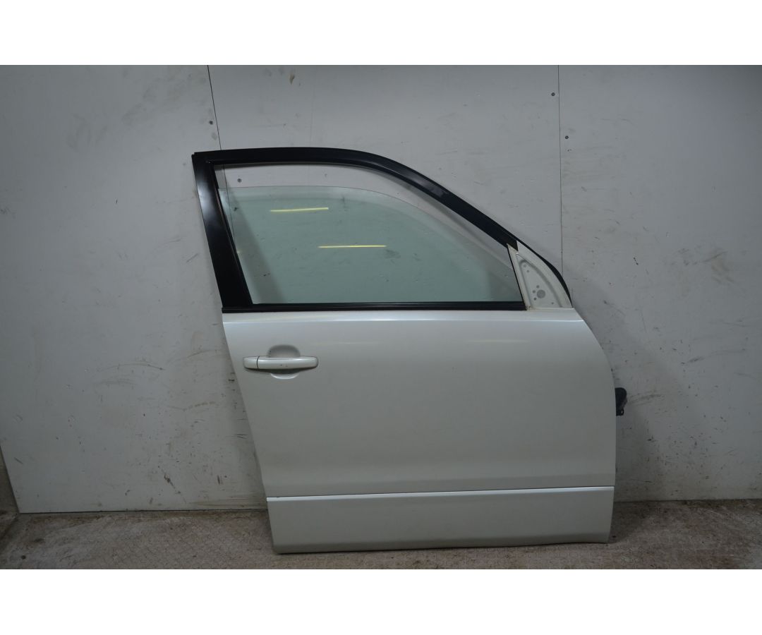 Portiera Sportello Anteriore DX Suzuki Grand Vitara Dal 2005 al 2015 Cod 6800165844000  1732779983824