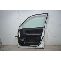 Portiera Sportello Anteriore DX Suzuki Grand Vitara Dal 2005 al 2015 Cod 6800165844000  1732779983824