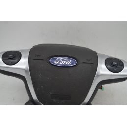 Airbag volante Ford Focus III Dal 2011 AL 2015 Cod BAM-PTI-1675  1732783405558