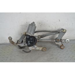 Motorino Tergicristalli Anteriore Honda Jazz II dal 2008 al 2013 Cod 76505TF0G01  1732784290962