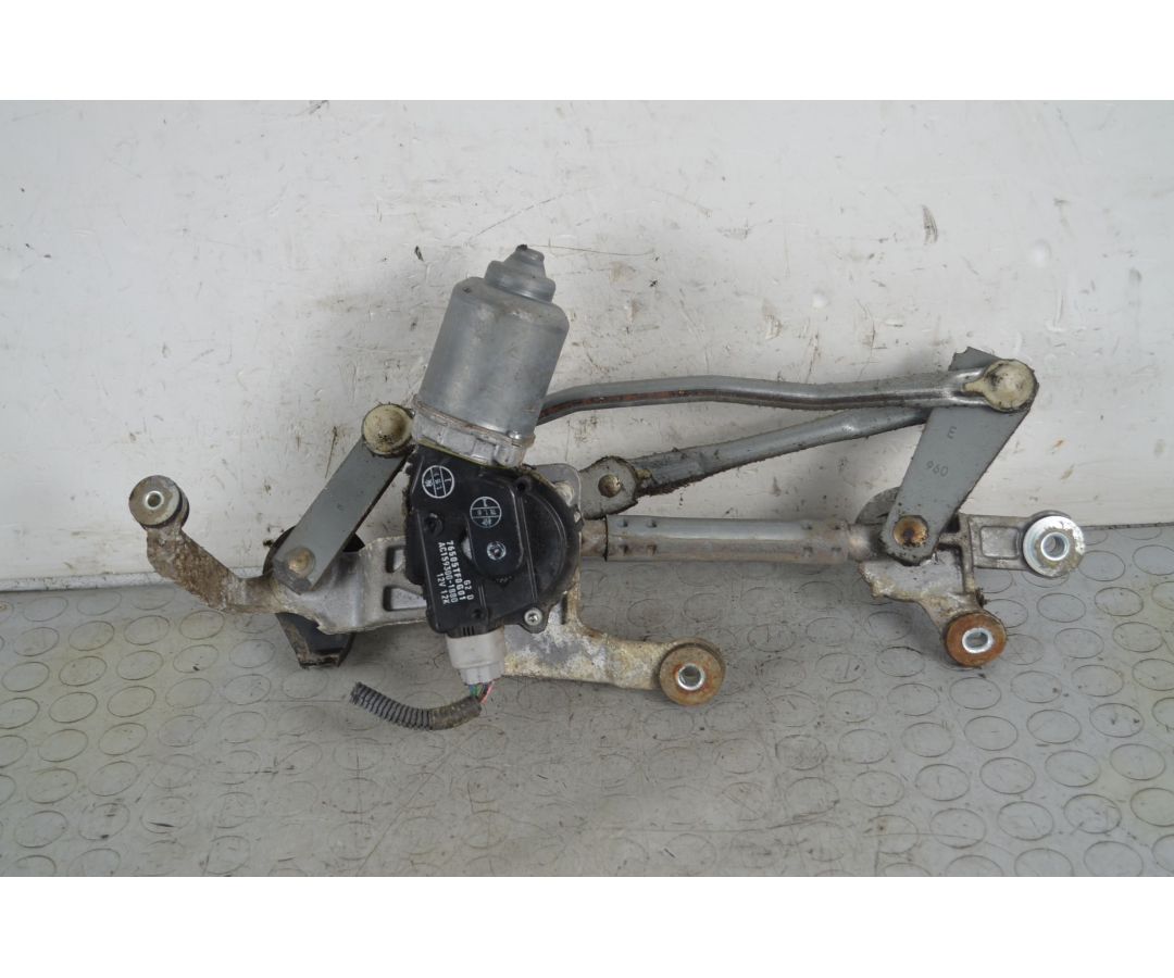 Motorino Tergicristalli Anteriore Honda Jazz II dal 2008 al 2013 Cod 76505TF0G01  1732784290962