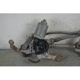 Motorino Tergicristalli Anteriore Honda Jazz II dal 2008 al 2013 Cod 76505TF0G01  1732784290962