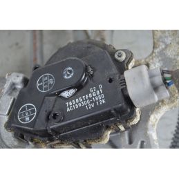 Motorino Tergicristalli Anteriore Honda Jazz II dal 2008 al 2013 Cod 76505TF0G01  1732784290962