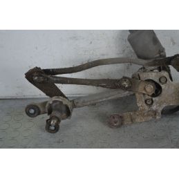 Motorino Tergicristalli Anteriore Honda Jazz II dal 2008 al 2013 Cod 76505TF0G01  1732784290962