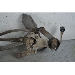 Motorino Tergicristalli Anteriore Honda Jazz II dal 2008 al 2013 Cod 76505TF0G01  1732784290962