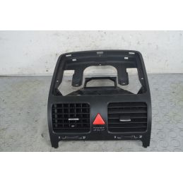 Bocchette Aria Centrali + Pulsantiera quattro frecce Volkswagen Golf V  Dal 2003 al 2009 Cod 1K0819735  1732784277178