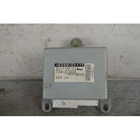 Centralina Servosterzo Toyota Aygo Dal 2005 al 2014 Cod 89650-0H010  1732784987640