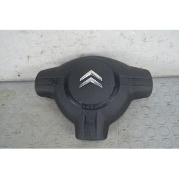 Airbag Volante Citroen C1 Dal 2005 AL 2014 Cod 16080425ZD  1732786037701