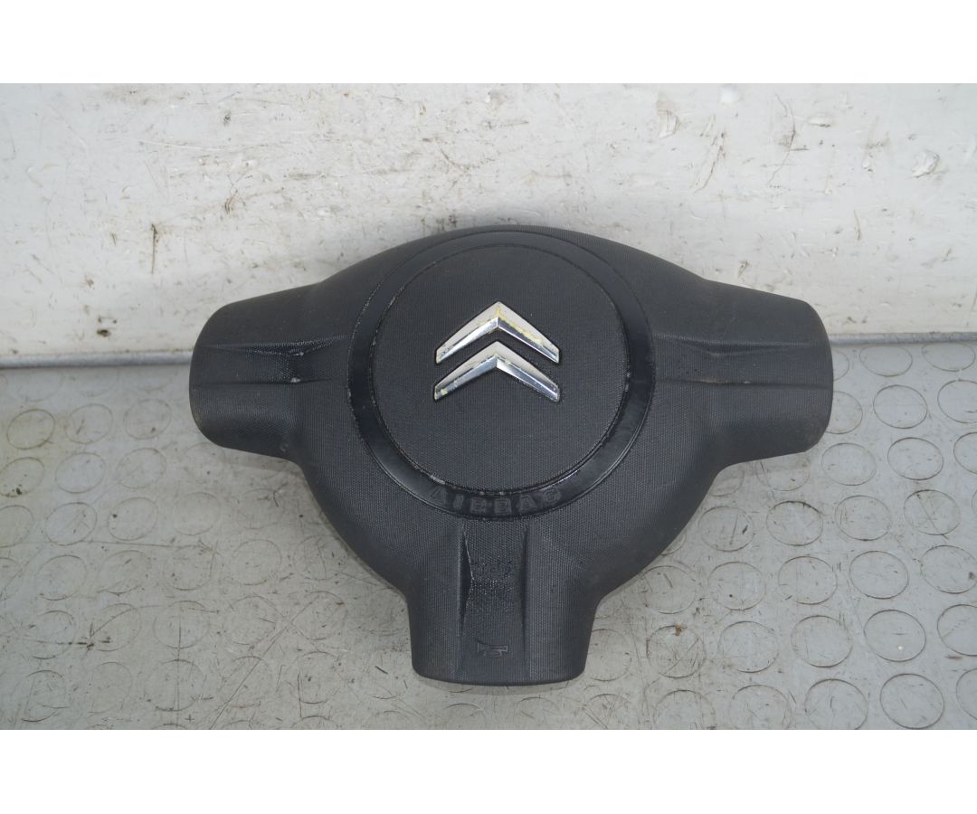 Airbag Volante Citroen C1 Dal 2005 AL 2014 Cod 16080425ZD  1732786037701