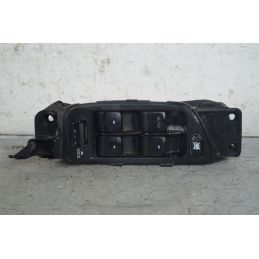 Pulsantiera Alzacristalli Anteriore SX Subaru Legacy Dal 2003 al 2009 Cod 83071AG021  1732794061590