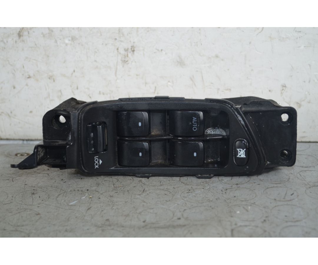 Pulsantiera Alzacristalli Anteriore SX Subaru Legacy Dal 2003 al 2009 Cod 83071AG021  1732794061590