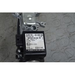 Blocchetto Accensione Suzuki Gran Vitara dal 2005 al 2015 Cod 33970-67J00  1732794711587