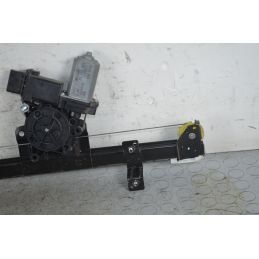 Motorino Alzavetro Anteriore DX Fiat Ducato Dal 2014 al 2021 Cod 1368921080  1732801773393