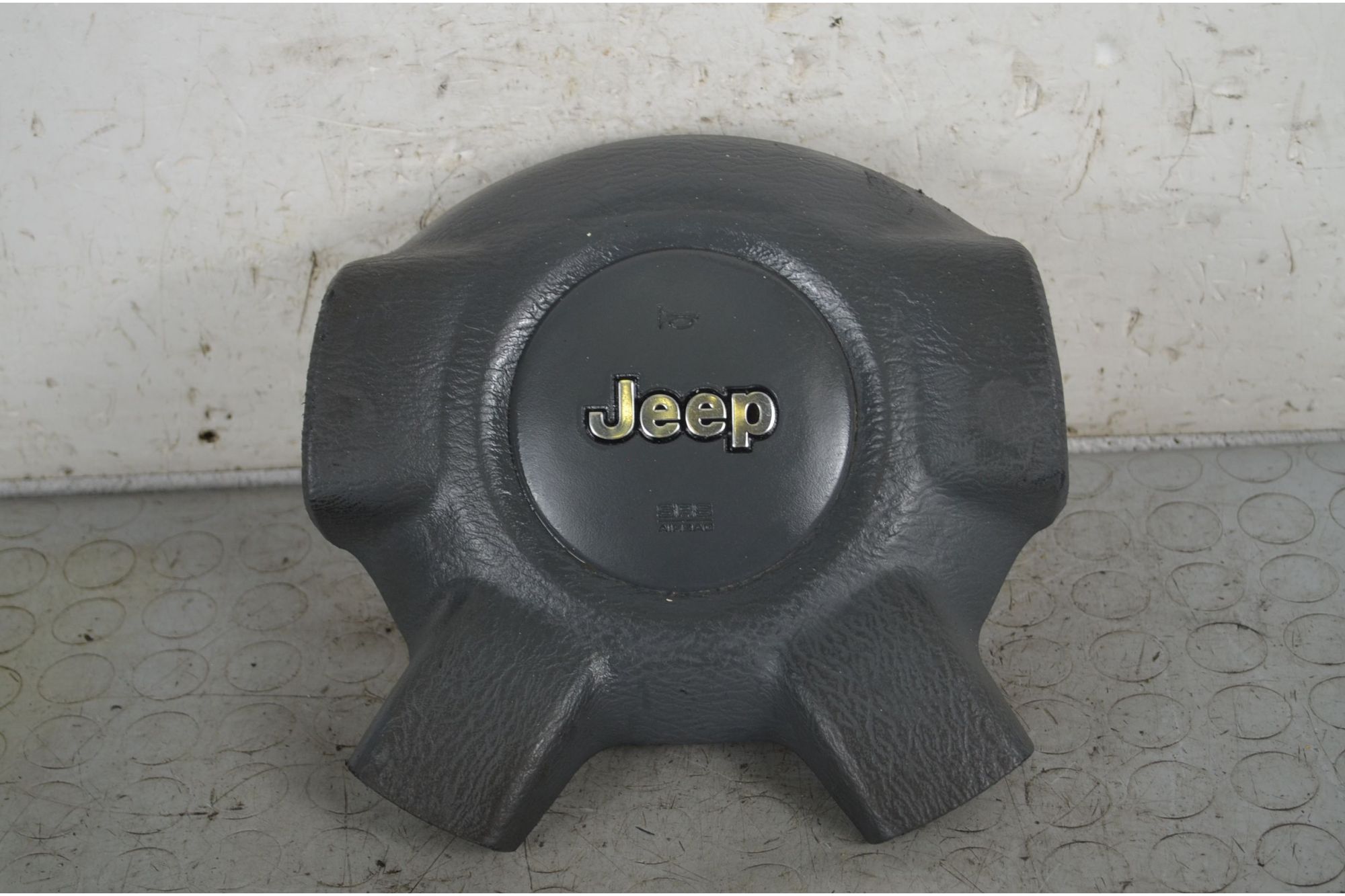 Airbag Volante Jeep Cherokee Dal 2001 al 2004 Cod 5JS061DHAF  1732802520897