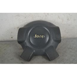 Airbag Volante Jeep Cherokee Dal 2001 al 2004 Cod 5JS061DHAF  1732802520897