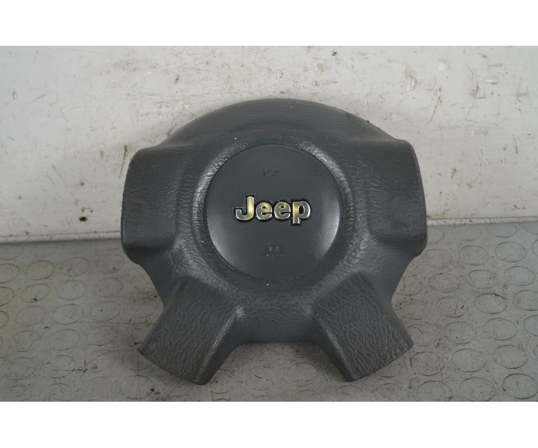 Airbag Volante Jeep Cherokee Dal 2001 al 2004 Cod 5JS061DHAF  1732802520897