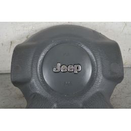 Airbag Volante Jeep Cherokee Dal 2001 al 2004 Cod 5JS061DHAF  1732802520897