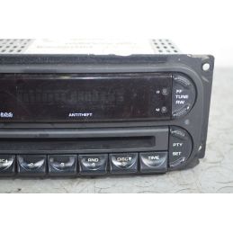 Autoradio Jeep Cherokee Dal 2001 al 2004 Cod P05091610AD  1732803594668