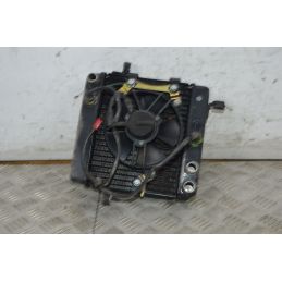 Radiatore Con Elettroventola Honda Foresight 250 dal 1998 al 2004  1732805148364