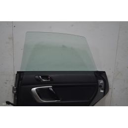 Portiera Sportello Posteriore DX Subaru Legacy Dal 2003 al 2009 Cod 60409AG0219P  1732805545101