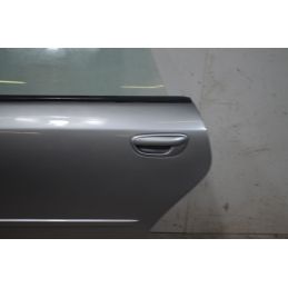 Portiera Sportello Posteriore SX Subaru Legacy Dal 2003 al 2009 Cod 60409AG0319P  1732806320783