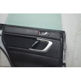 Portiera Sportello Posteriore SX Subaru Legacy Dal 2003 al 2009 Cod 60409AG0319P  1732806320783