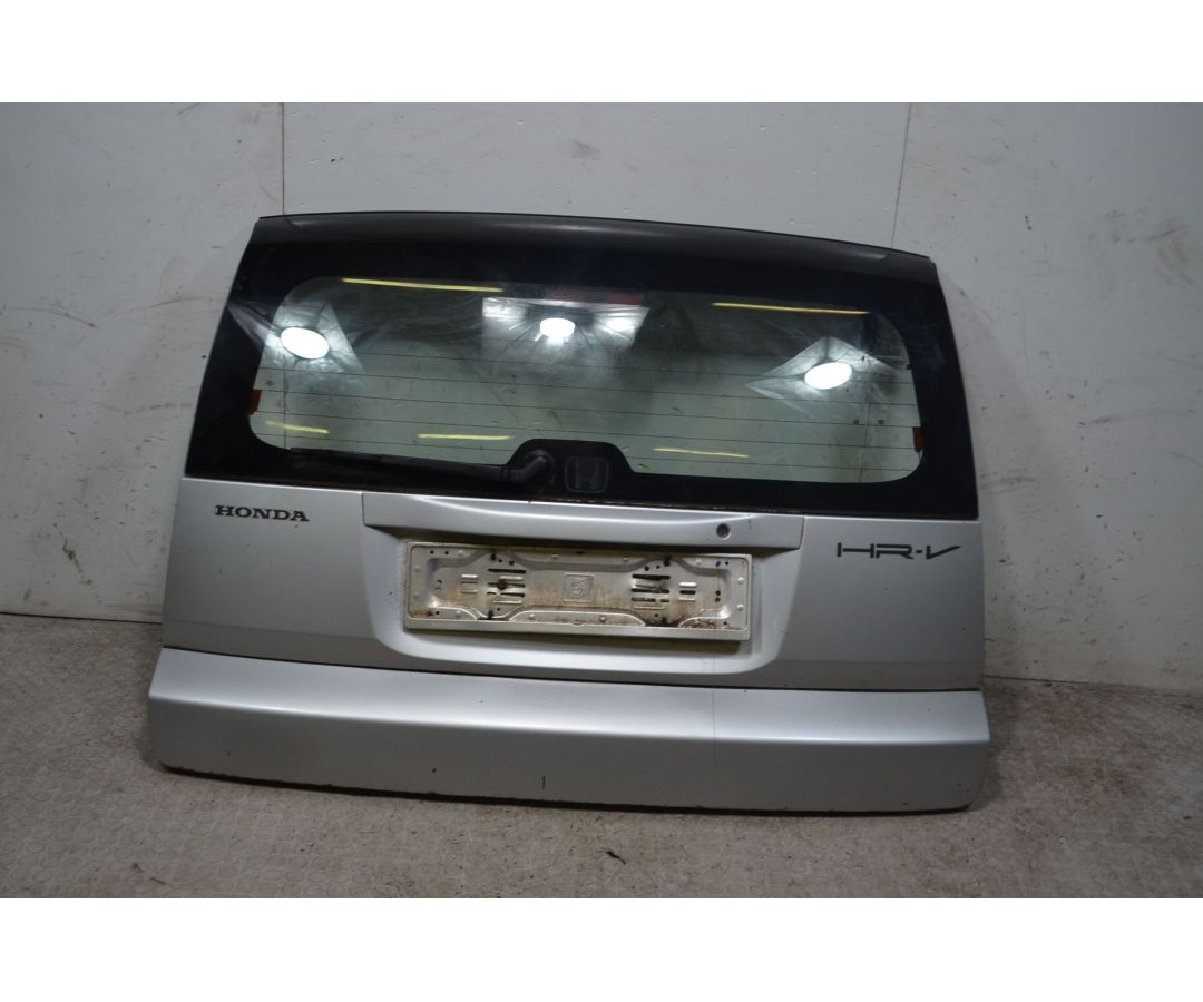 Portellone Bagagliaio Honda HR-V  Dal 1998 al 2005 Cod 68100S2HG00ZZ  1732868095360