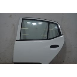 Portiera Sportello Posteriore SX Hyundai I10 Dal 2007 al 2013 Cod 770030X050  1732870412568