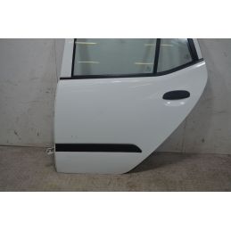 Portiera Sportello Posteriore SX Hyundai I10 Dal 2007 al 2013 Cod 770030X050  1732870412568