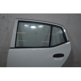 Portiera Sportello Posteriore SX Hyundai I10 Dal 2007 al 2013 Cod 770030X050  1732870412568