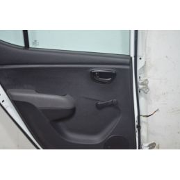 Portiera Sportello Posteriore SX Hyundai I10 Dal 2007 al 2013 Cod 770030X050  1732870412568