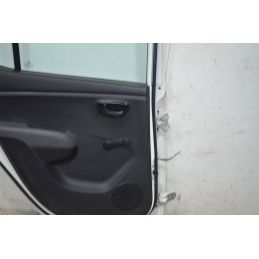 Portiera Sportello Posteriore SX Hyundai I10 Dal 2007 al 2013 Cod 770030X050  1732870412568