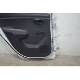 Portiera Sportello Posteriore SX Hyundai I10 Dal 2007 al 2013 Cod 770030X050  1732870412568