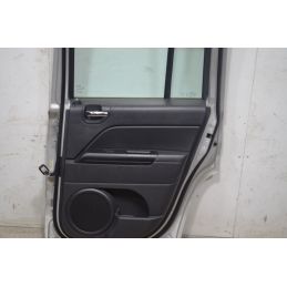 Portiera Sportello Posteriore DX Jeep Patriot Dal 2007 al 2017 Cod K05067712AE  1732871379785