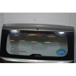 Portellone Bagagliaio Posteriore Kia Soul Dal 2008 al 2013 Cod 737002K020  1732871795844