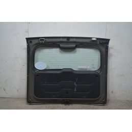 Portellone Bagagliaio Posteriore Kia Soul Dal 2008 al 2013 Cod 737002K020  1732871795844