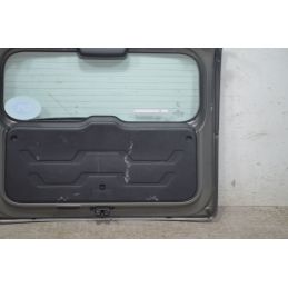 Portellone Bagagliaio Posteriore Kia Soul Dal 2008 al 2013 Cod 737002K020  1732871795844