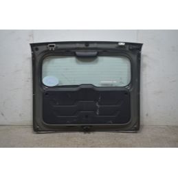 Portellone Bagagliaio Posteriore Kia Soul Dal 2008 al 2013 Cod 737002K020  1732871795844