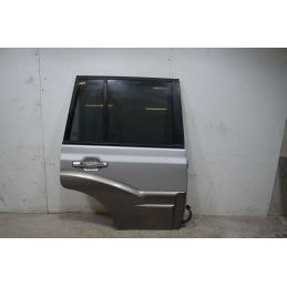 Portiera Sportello Posteriore DX Hyundai Terracan Dal 2001 al 2007 Cod 77020H1510  1732872313504