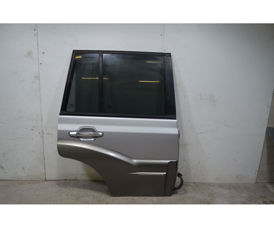 Portiera Sportello Posteriore DX Hyundai Terracan Dal 2001 al 2007 Cod 77020H1510  1732872313504