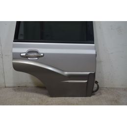 Portiera Sportello Posteriore DX Hyundai Terracan Dal 2001 al 2007 Cod 77020H1510  1732872313504