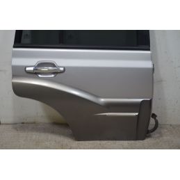 Portiera Sportello Posteriore DX Hyundai Terracan Dal 2001 al 2007 Cod 77020H1510  1732872313504