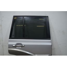 Portiera Sportello Posteriore DX Hyundai Terracan Dal 2001 al 2007 Cod 77020H1510  1732872313504