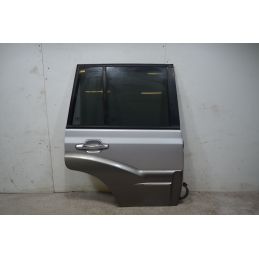 Portiera Sportello Posteriore DX Hyundai Terracan Dal 2001 al 2007 Cod 77020H1510  1732872313504