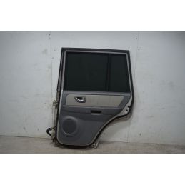 Portiera Sportello Posteriore DX Hyundai Terracan Dal 2001 al 2007 Cod 77020H1510  1732872313504