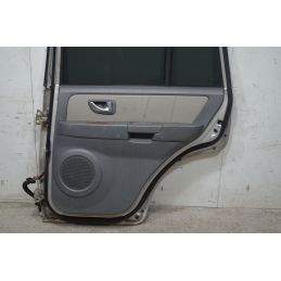 Portiera Sportello Posteriore DX Hyundai Terracan Dal 2001 al 2007 Cod 77020H1510  1732872313504