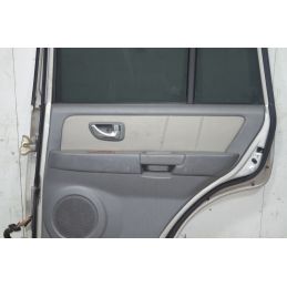 Portiera Sportello Posteriore DX Hyundai Terracan Dal 2001 al 2007 Cod 77020H1510  1732872313504